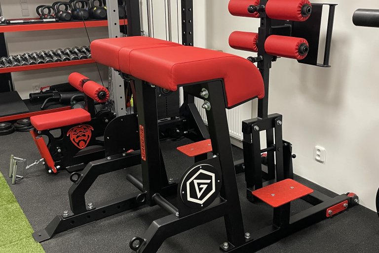 Vosa Garage Gym