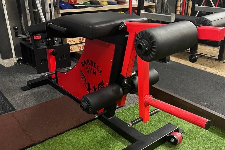 Barbell Gym Praha