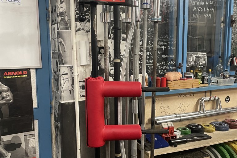 Barbell Gym Praha