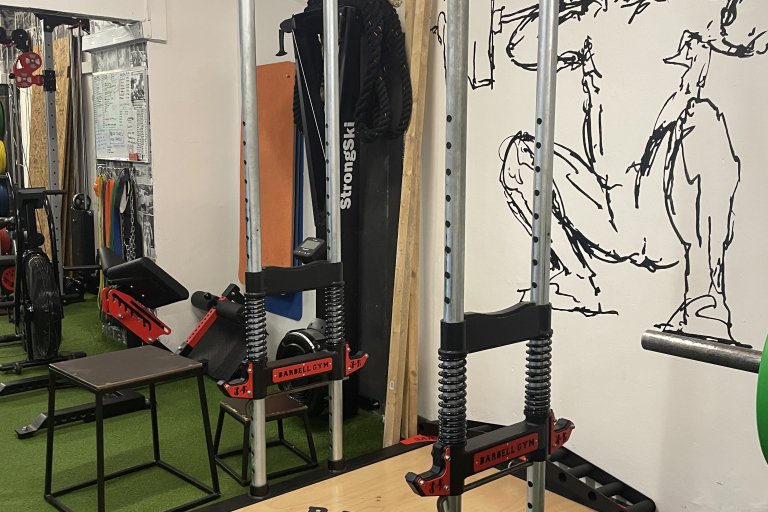 Barbell Gym Praha