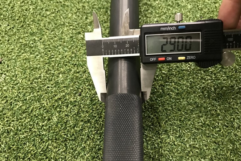 Black Power Bar