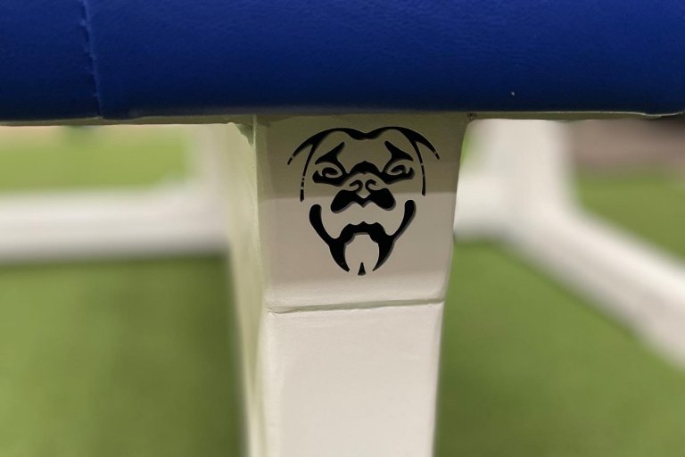Bench press FF Havířov