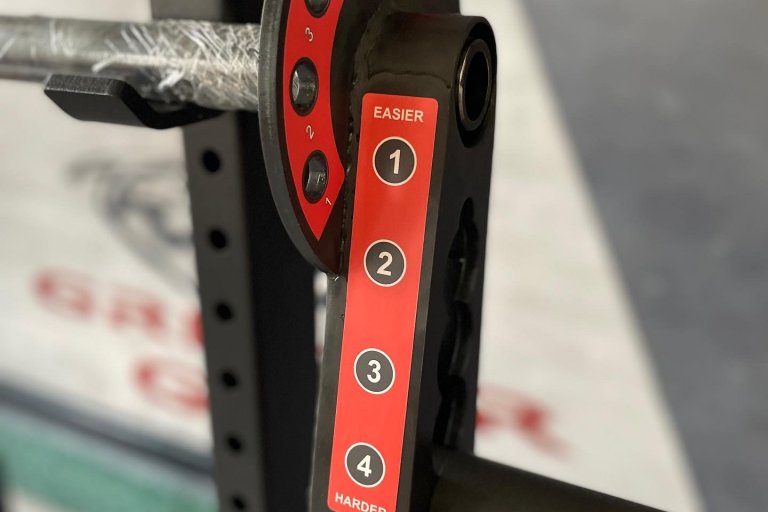 Safety Squat Bar VT Gym
