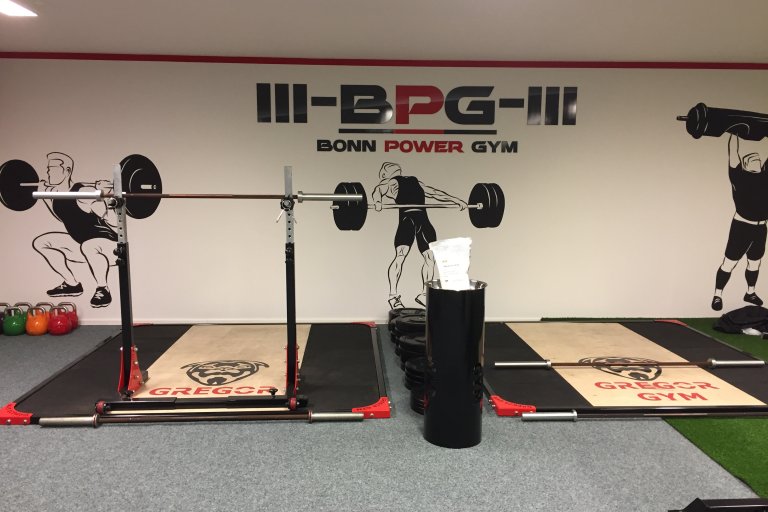 Bonn Power Gym