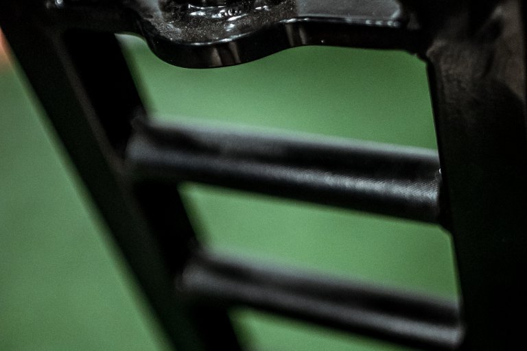 Multi grip bar Bonn Power Gym