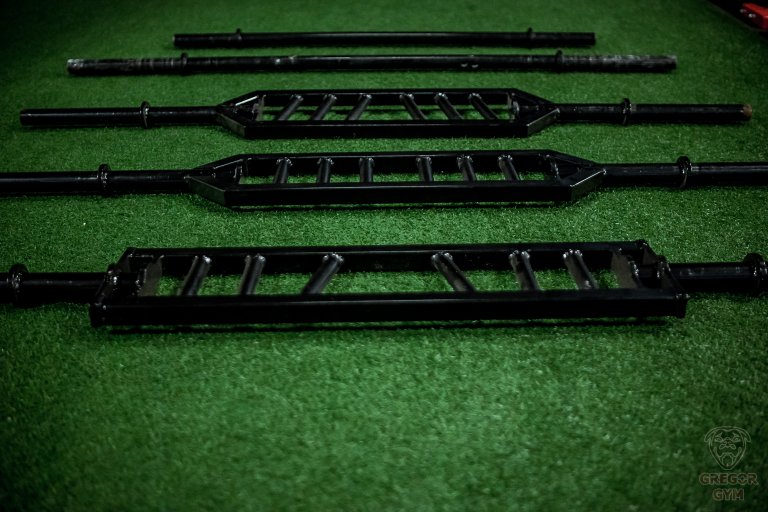 Multi grip bar Bonn Power Gym