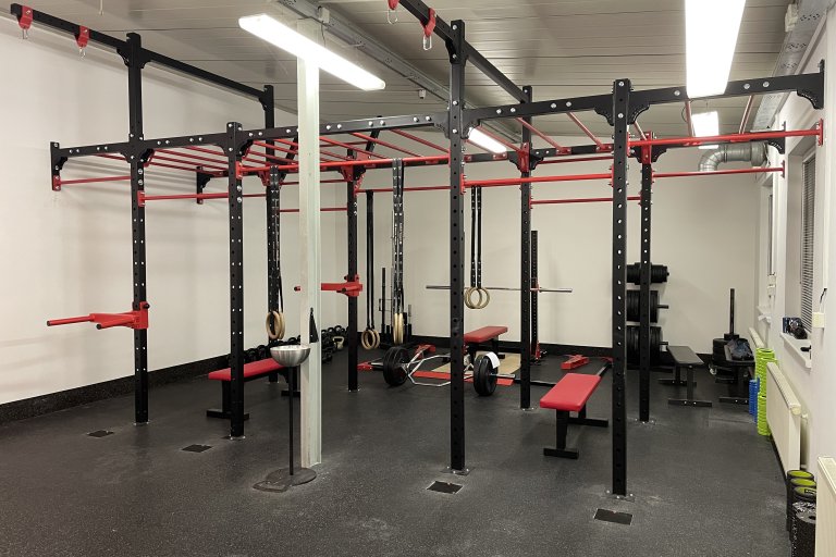 Konstrukce KB5 Gym Brno