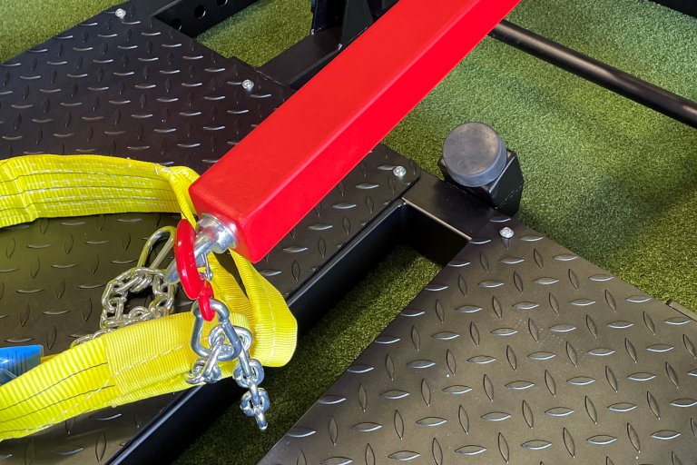 Arms Belt Squat ABA-1