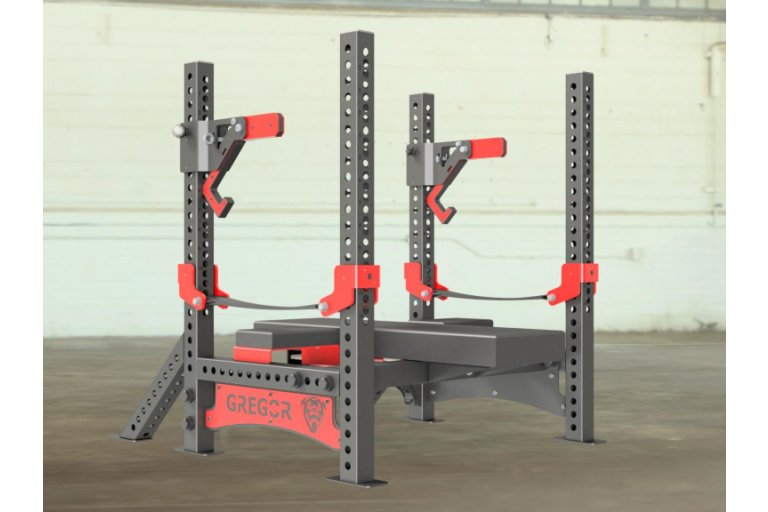 Komplet Powerlifting Gym 1