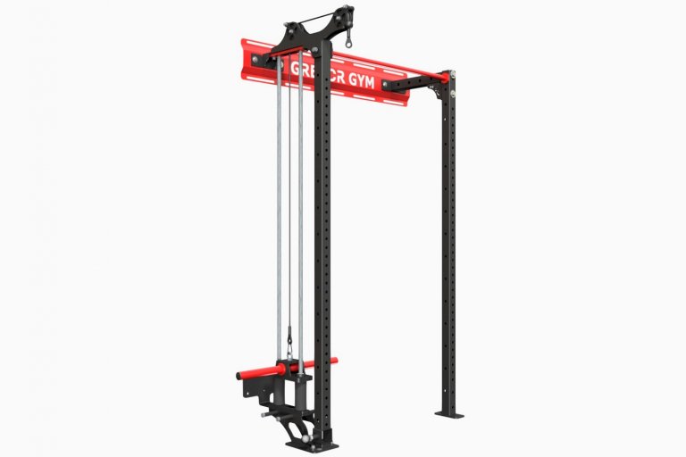 Dřepovací stojan Home SSG-2K