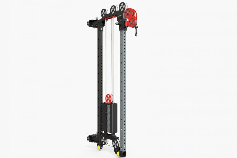 Power rack kladka multi PMM-1S