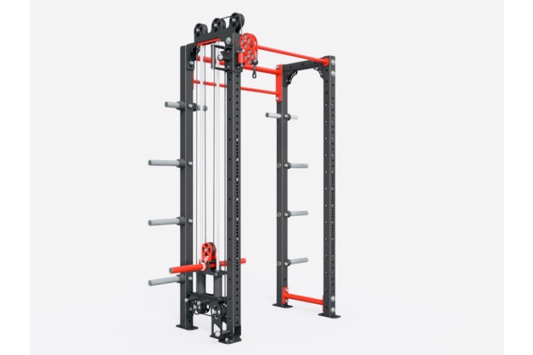 Dřepovací stojan Home SSG-3M