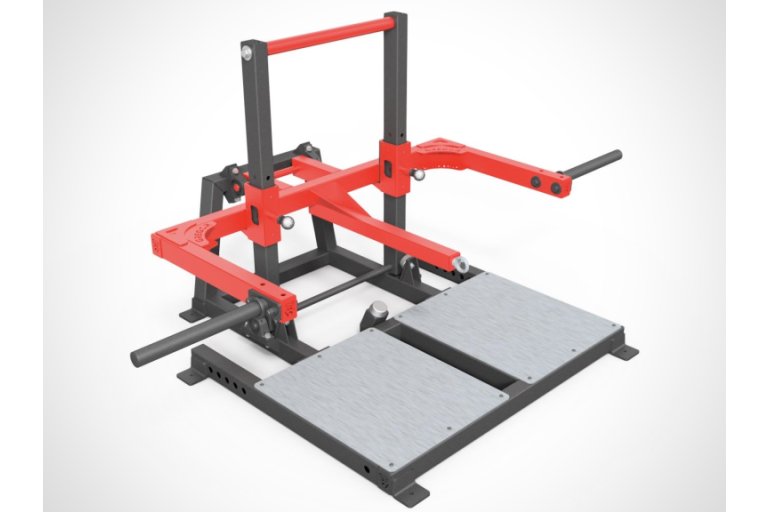 Stroj na kotouče Arms Belt Squat ABA-1