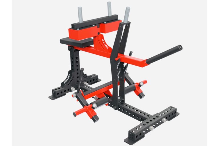 Stroj na kotouče Calf Raise CRA-1