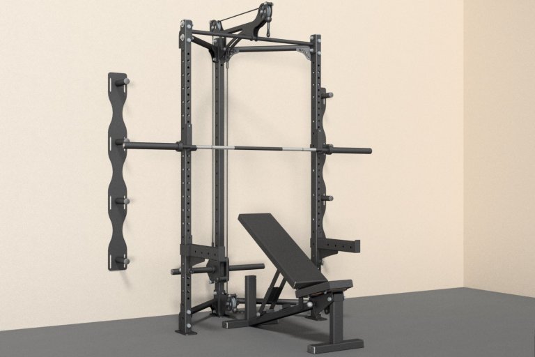 Home Gym 8