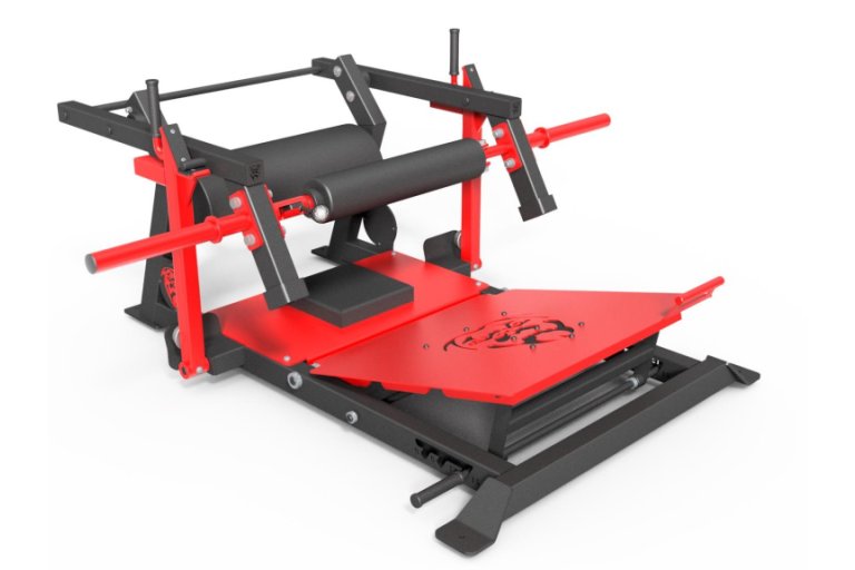 Stroj na kotouče Hip Thrust SHT-1