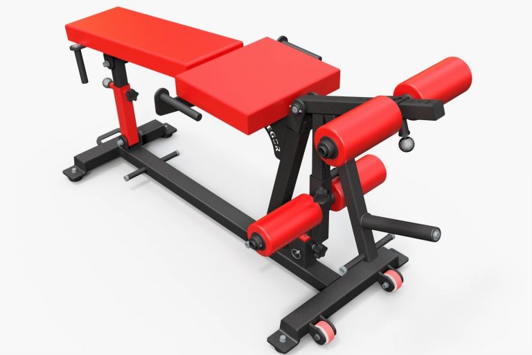 Leg Curl STC-1L