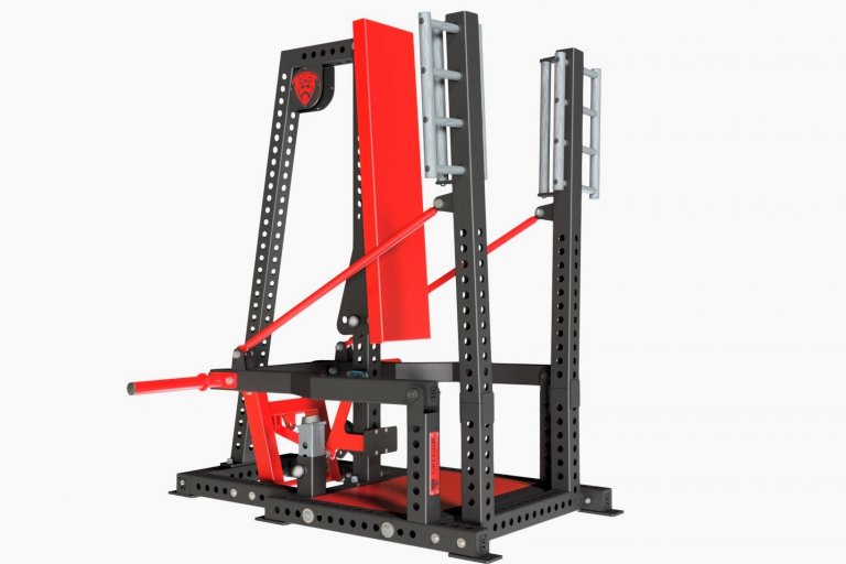 Standing Chest Press SEP-1
