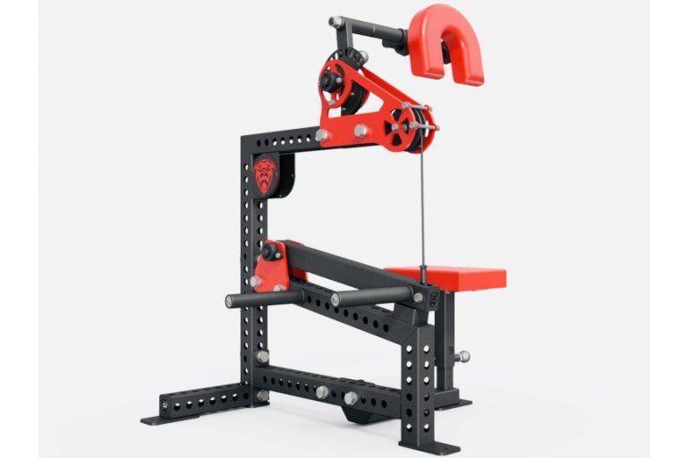 Neck Machine TME-1