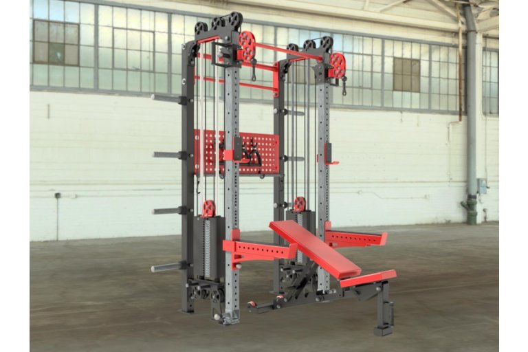 Home Gym 12