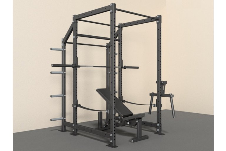 Home Gym 9