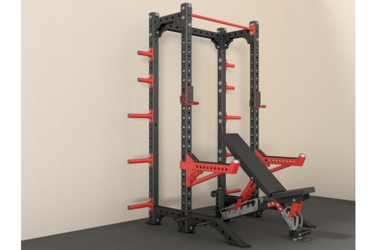 IZS Gym 4