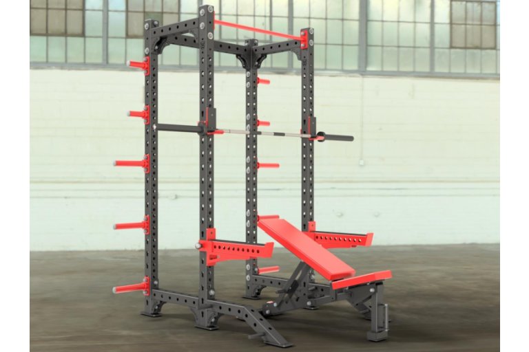IZS Gym 4