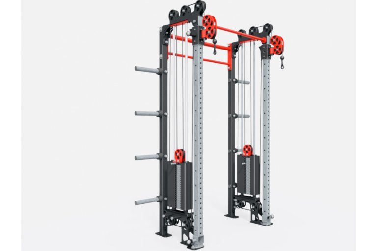 Functional Trainer Garage SSG-3M2