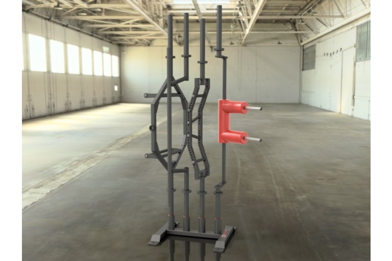 Komplet Strength Gym 4