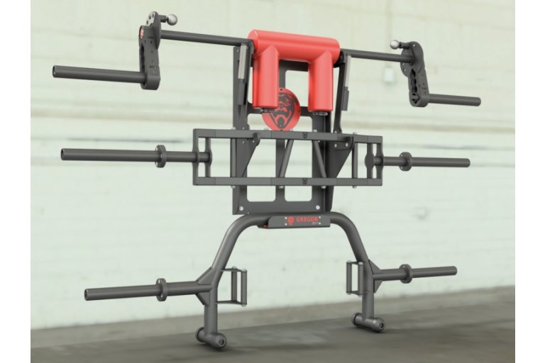 Komplet Strength Gym 5