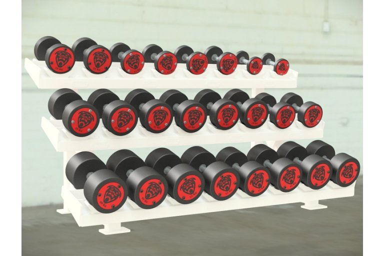 Komplet Strength Gym 10