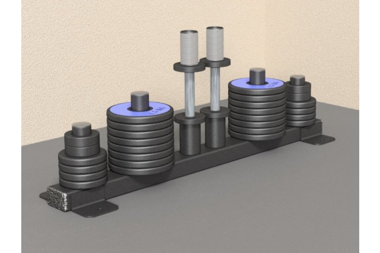 Home Gym 10