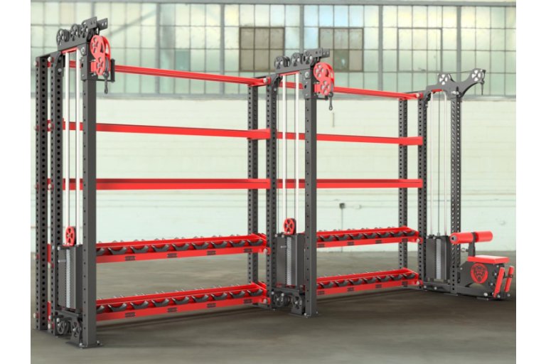 Komplet Performance Gym 6