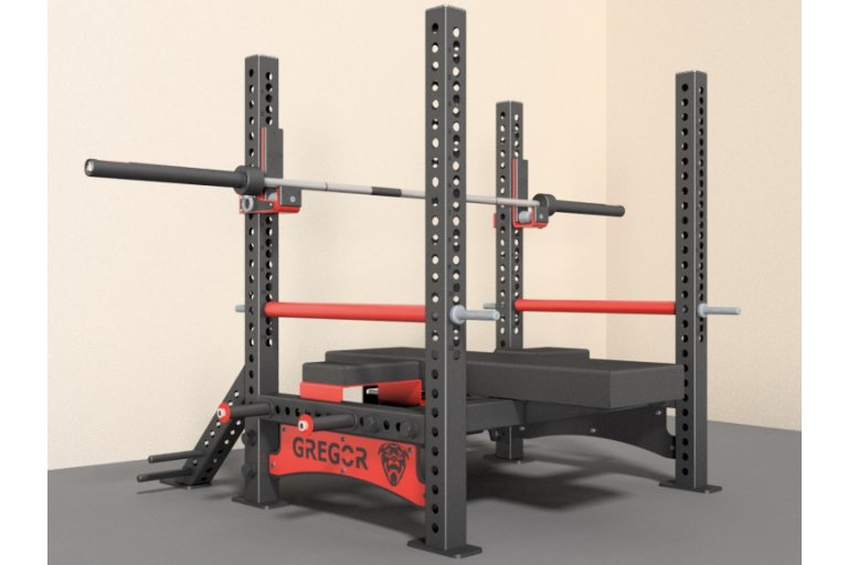 Komplet Powerlifting Gym 7