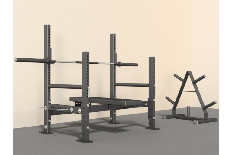 Home Gym 11