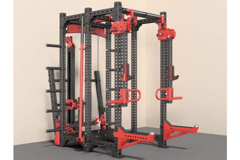 IZS Gym 11
