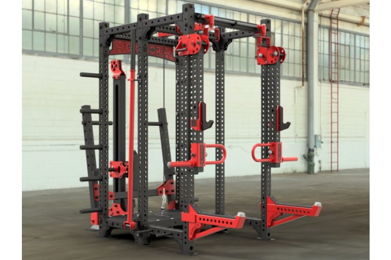 Garage Gym 3
