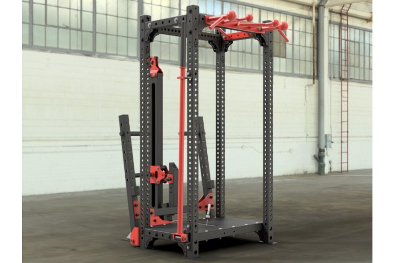 Garage Gym 1