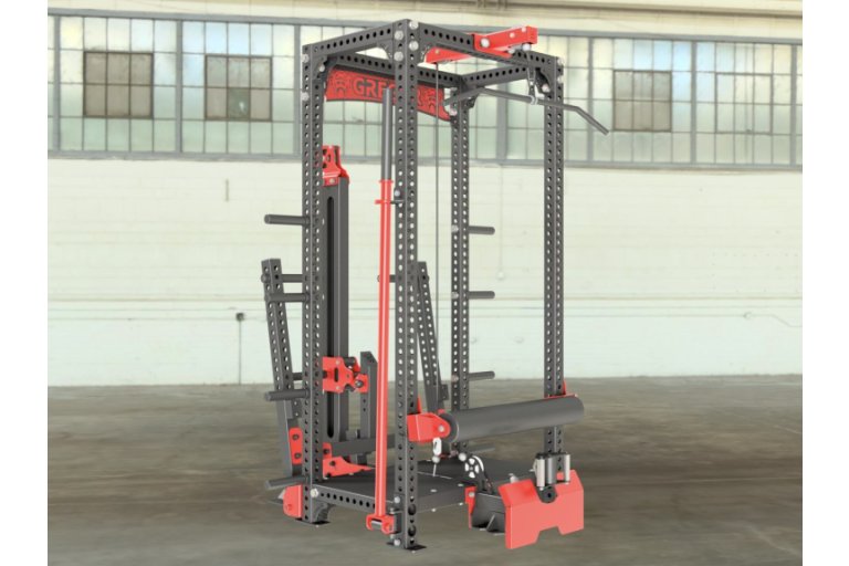 Garage Gym 2