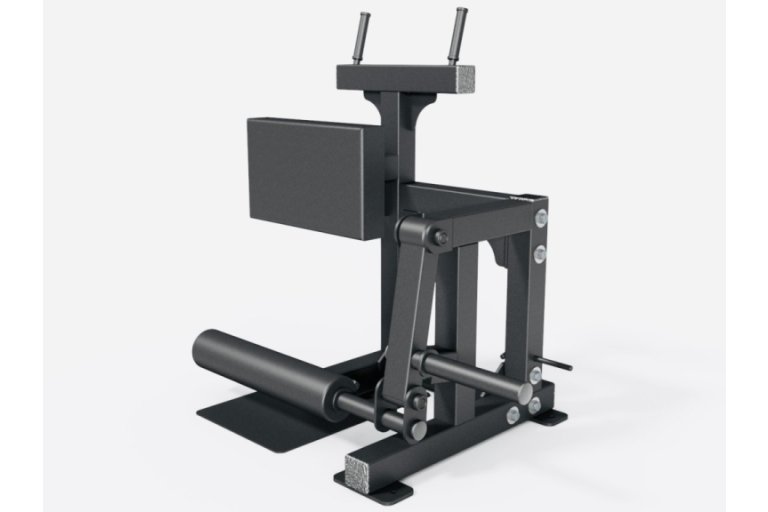 Stroj na kotouče Standing Leg Curl SSC-2L