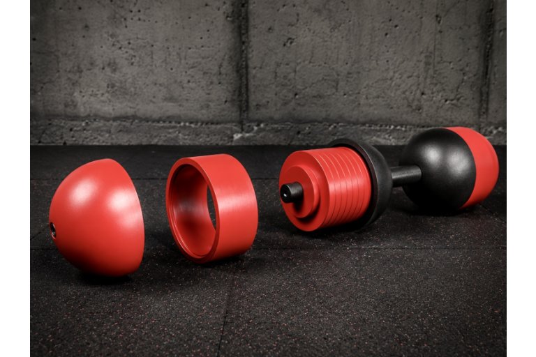 Komplet Strongman Gym 5