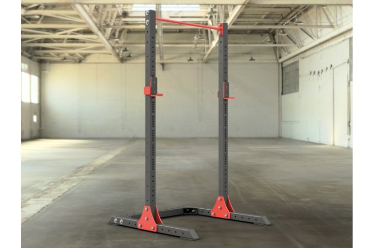 Garage Gym 12