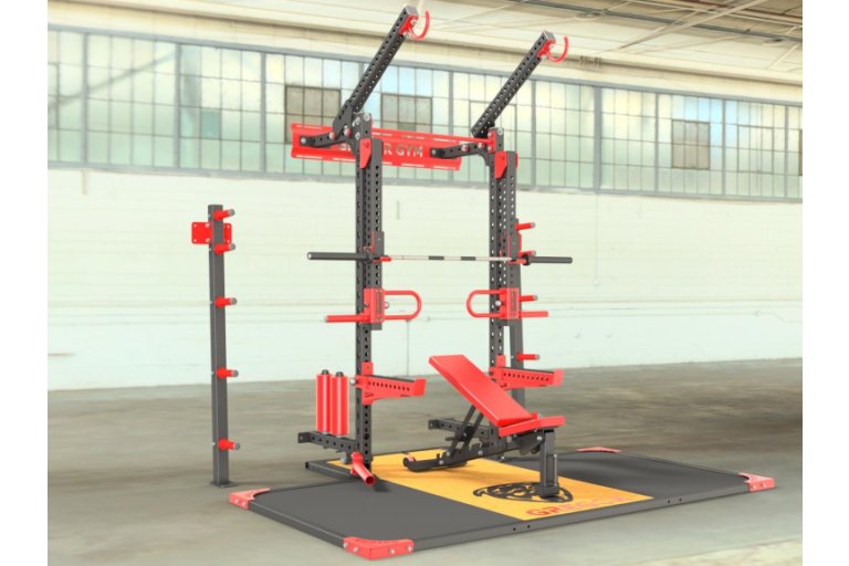 Professional Gym 6