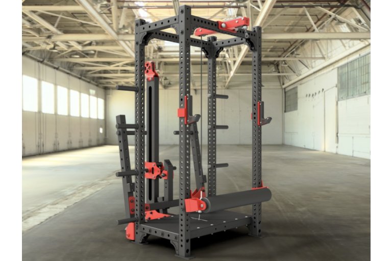 IZS Gym 10