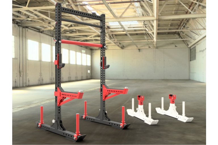 Komplet Strongman Gym 6