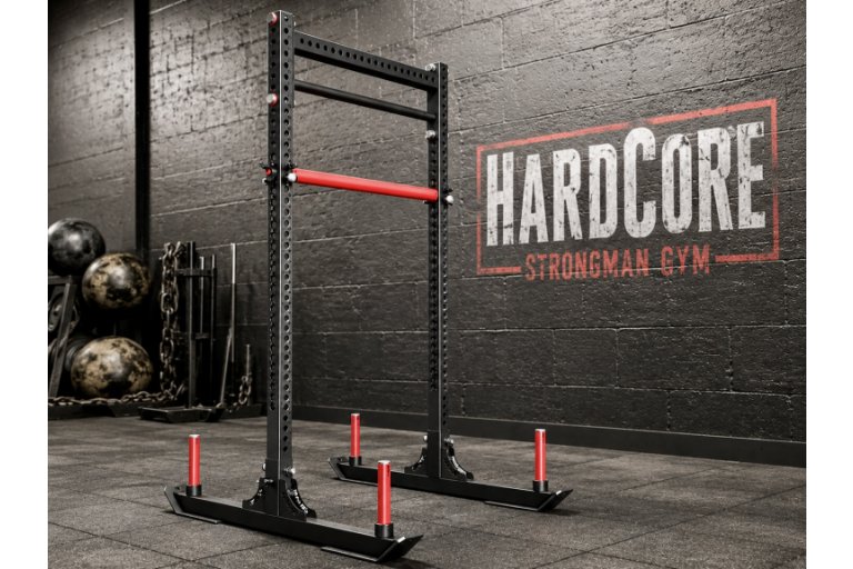 Komplet Strongman Gym 6