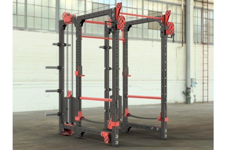 Home Gym 6