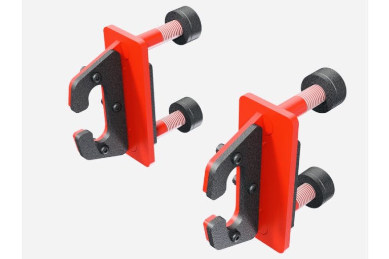 Háky Izometric JHC-1