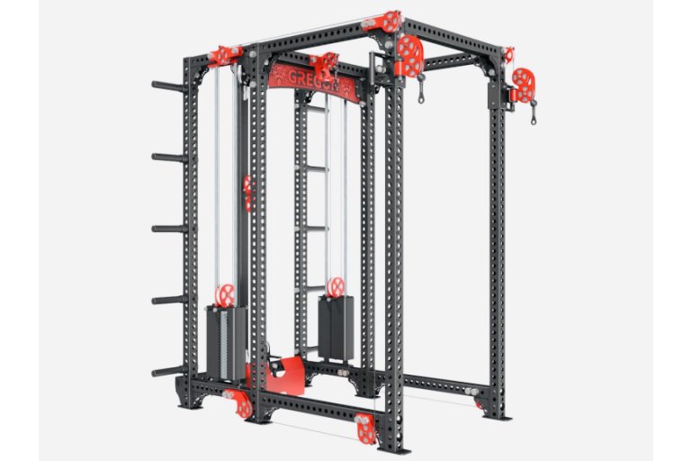 Functional Trainer Garage FTR-4