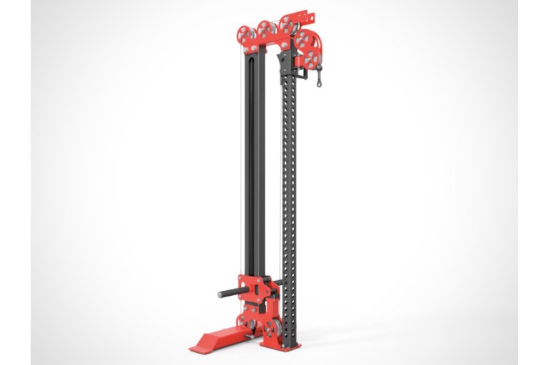 Multifunkční kladka na kotouče MKC-1